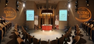 Accademia Barilla - Auditorio panoramica 