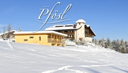 Lhotel Pfoesl di Nova Ponente in Alto Adige 