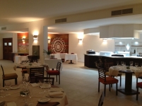 Sala ristorante 