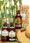 le nuove etichettedel Rhum BARBANCOURT  