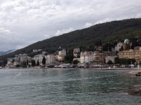 ABBAZIA (OPATIJA): GRAND HOTEL ADRIATIC 