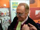 Incontro con Renzo Arbore al Vinitaly 2007