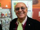 Incontro con Renzo Arbore al Vinitaly 2007