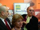 Incontro con Renzo Arbore al Vinitaly 2007