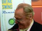 Incontro con Renzo Arbore al Vinitaly 2007