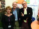 Incontro con Renzo Arbore al Vinitaly 2007