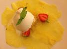 dessert del ristorante dell’Hotel Bembo 