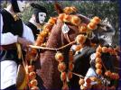 immagine dalla Sartiglia di Oristano