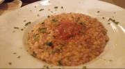 fregula ai ricci di mare