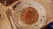 fregula ai ricci di mare