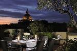 panorama  di Roma dall’Hotel d’Inghilterra 