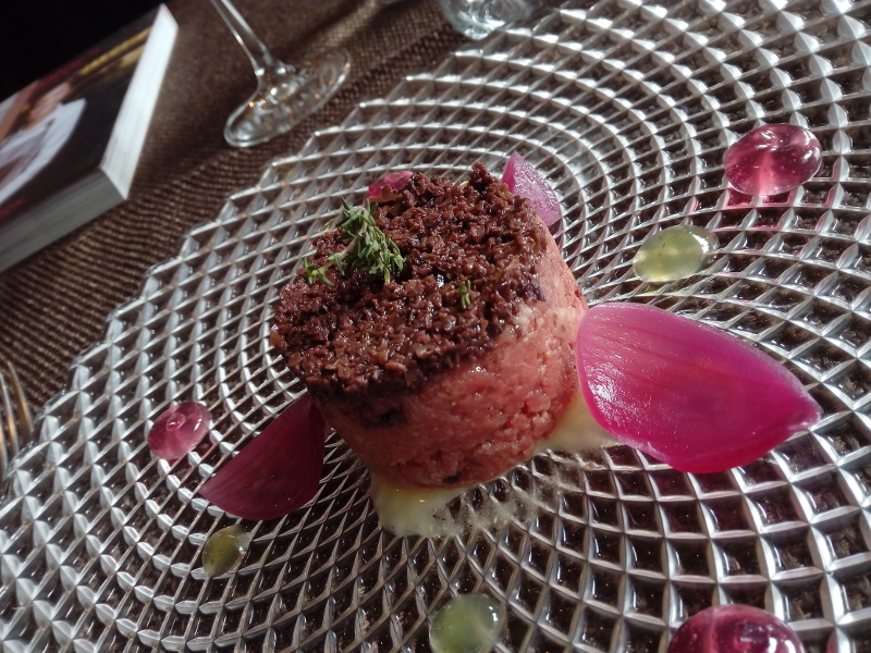 Ristorante Pepita - La Thuile AO - Tartare